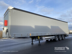Schmitz Cargobull Semitrailer Curtainsider Standard 