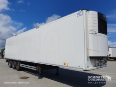 Schmitz Cargobull Reefer Multitemp Double deck 