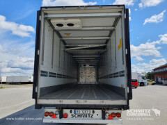 Schmitz Cargobull Reefer Multitemp Double deck 