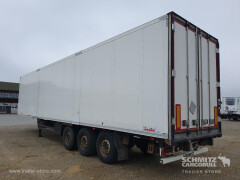 Schmitz Cargobull Reefer Multitemp Double deck 