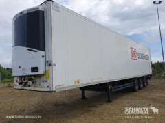 Schmitz Cargobull Reefer Multitemp Double deck 