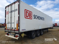 Schmitz Cargobull Reefer Multitemp Double deck 