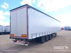 Schmitz Cargobull Curtainsider Mega 