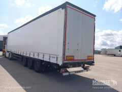 Schmitz Cargobull Curtainsider Mega 