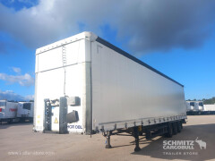 Schmitz Cargobull Curtainsider Mega 