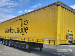 Krone Curtainsider Standard 