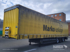 Krone Curtainsider Standard 