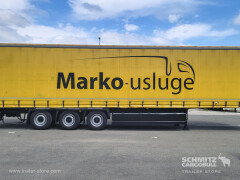 Krone Curtainsider Standard 