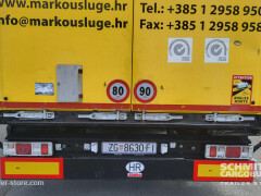 Krone Curtainsider Standard 