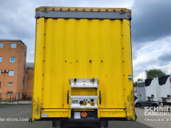 Krone Curtainsider Standard 