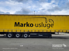 Krone Curtainsider Standard 