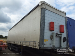 Schmitz Cargobull Semitrailer Curtainsider Standard 