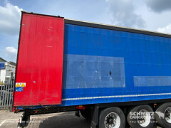 Schmitz Cargobull Curtainsider Euroliner 