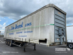 GENERAL TRAILER Semitrailer Curtainsider Standard 