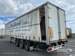 GENERAL TRAILER Semitrailer Curtainsider Standard 