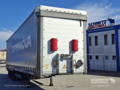 Schmitz Cargobull Curtainsider Mega 