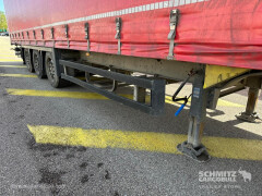 Schmitz Cargobull Semitrailer Curtainsider Coil 