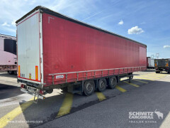 Schmitz Cargobull Semitrailer Curtainsider Coil 