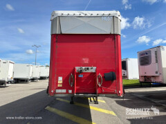 Schmitz Cargobull Semitrailer Curtainsider Coil 