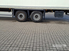 Schmitz Cargobull Trockenfrachtkoffer Standard Rolltor 