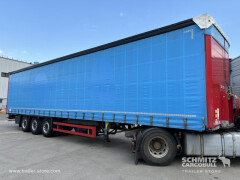 Schmitz Cargobull Curtainsider Standard 