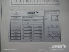 Schmitz Cargobull Reefer Standard 