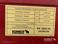 Schmitz Cargobull Curtainsider Standard 