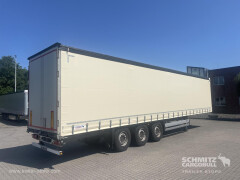 Schmitz Cargobull Curtainsider Standard Getränke 