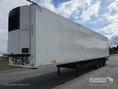 Schmitz Cargobull Reefer Multitemp Double deck 