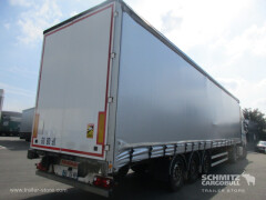 FRUEHAUF Semitrailer Curtainsider Mega 