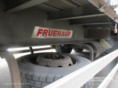 FRUEHAUF Semitrailer Curtainsider Mega 