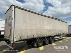 FRUEHAUF Semitrailer Curtainsider Standard 