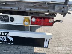 Schmitz Cargobull Curtainsider Standard Getränke 