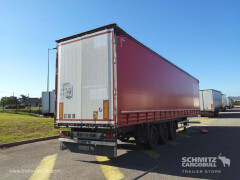 Schmitz Cargobull Semitrailer Curtainsider Coil 