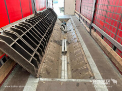 Schmitz Cargobull Semitrailer Curtainsider Coil 