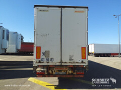 FRUEHAUF Semitrailer Curtainsider Standard 