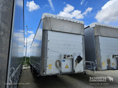 Schmitz Cargobull Curtainsider Mega 