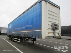 FRUEHAUF Semitrailer Curtainsider Mega 