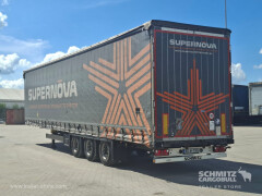 Schmitz Cargobull Curtainsider Mega 