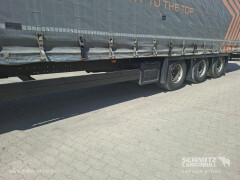 Schmitz Cargobull Curtainsider Mega 