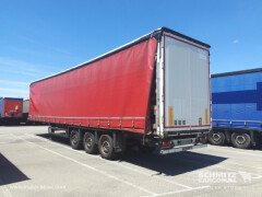 Schmitz Cargobull Semitrailer Curtainsider Coil 