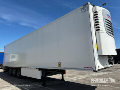 Schmitz Cargobull Semitrailer Reefer Standard Double étage 