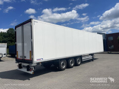 Schmitz Cargobull Tiefkühler Standard Doppelstock 