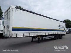 Schmitz Cargobull Curtainsider Standard 