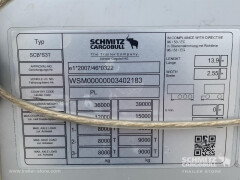 Schmitz Cargobull Curtainsider Standard 