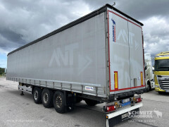 Schmitz Cargobull Curtainsider Standard 