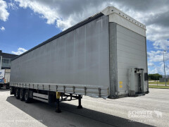Schmitz Cargobull Curtainsider Standard 