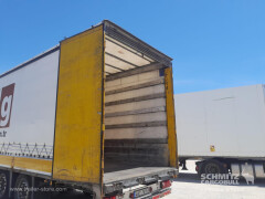 Schmitz Cargobull Curtainsider Varios 