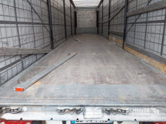 Schmitz Cargobull Semitrailer Curtainsider Standard 