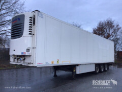 Schmitz Cargobull Reefer Multitemp Double deck 